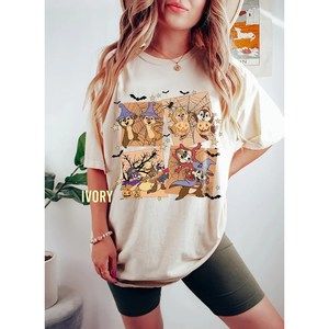 Chip N Dale Shirt Disney Chip And Dale Halloween Shirt